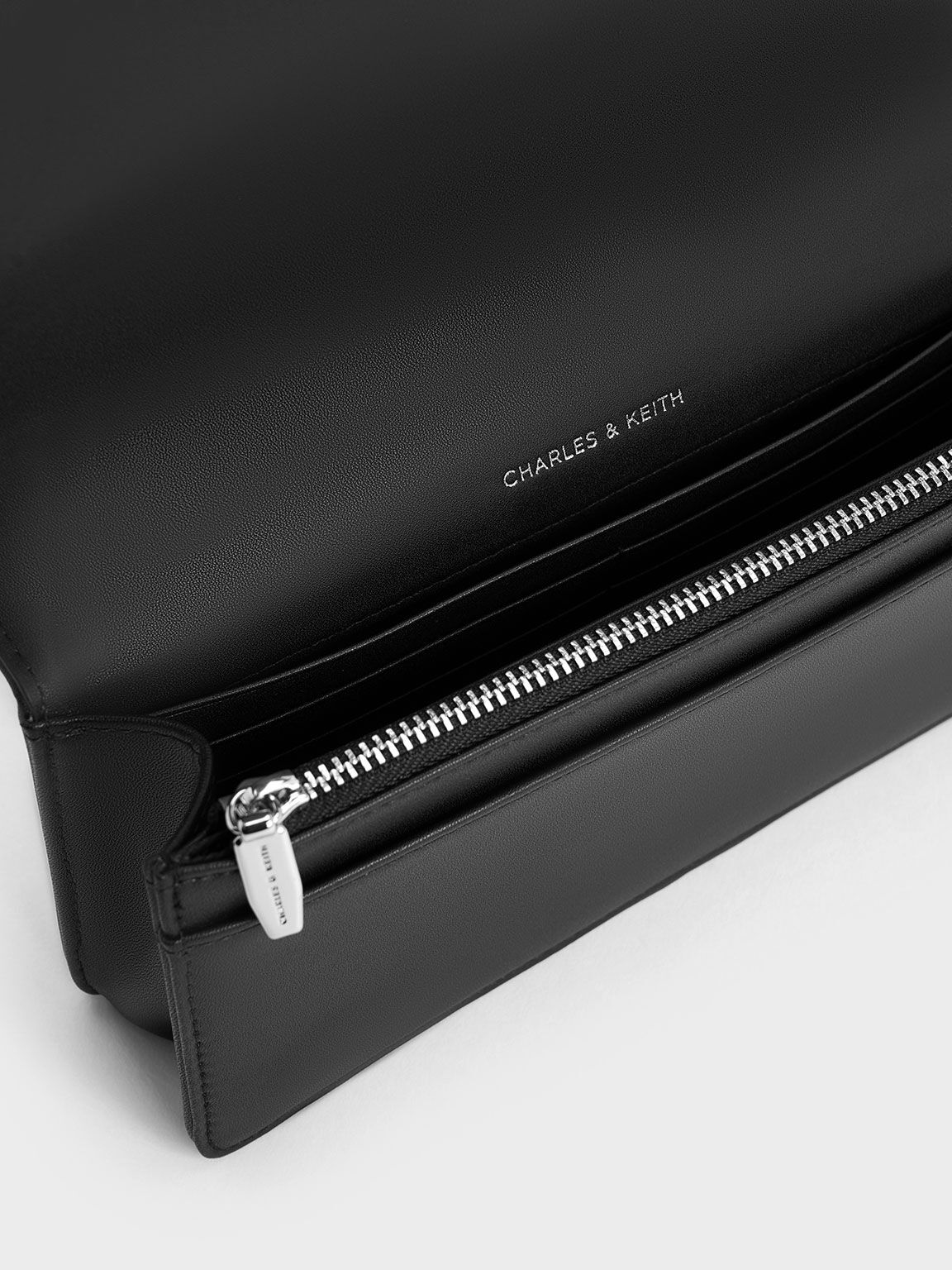 Charles and keith wallet mens on sale
