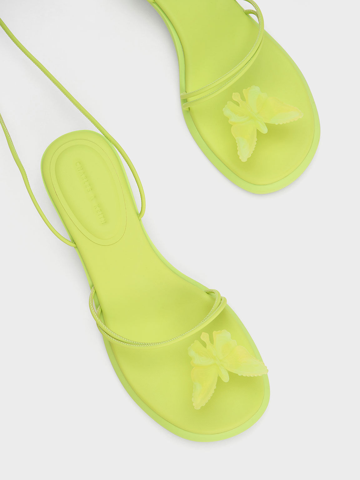 Charles and best sale keith flat sandals