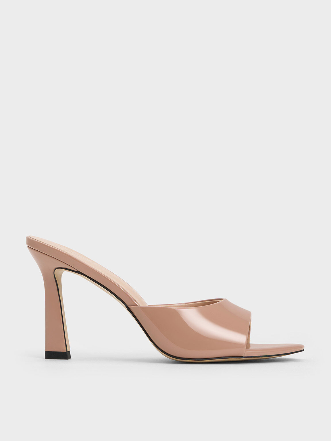 Neutral high cheap heels