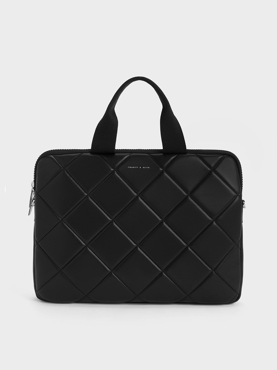Charles keith laptop bag hotsell