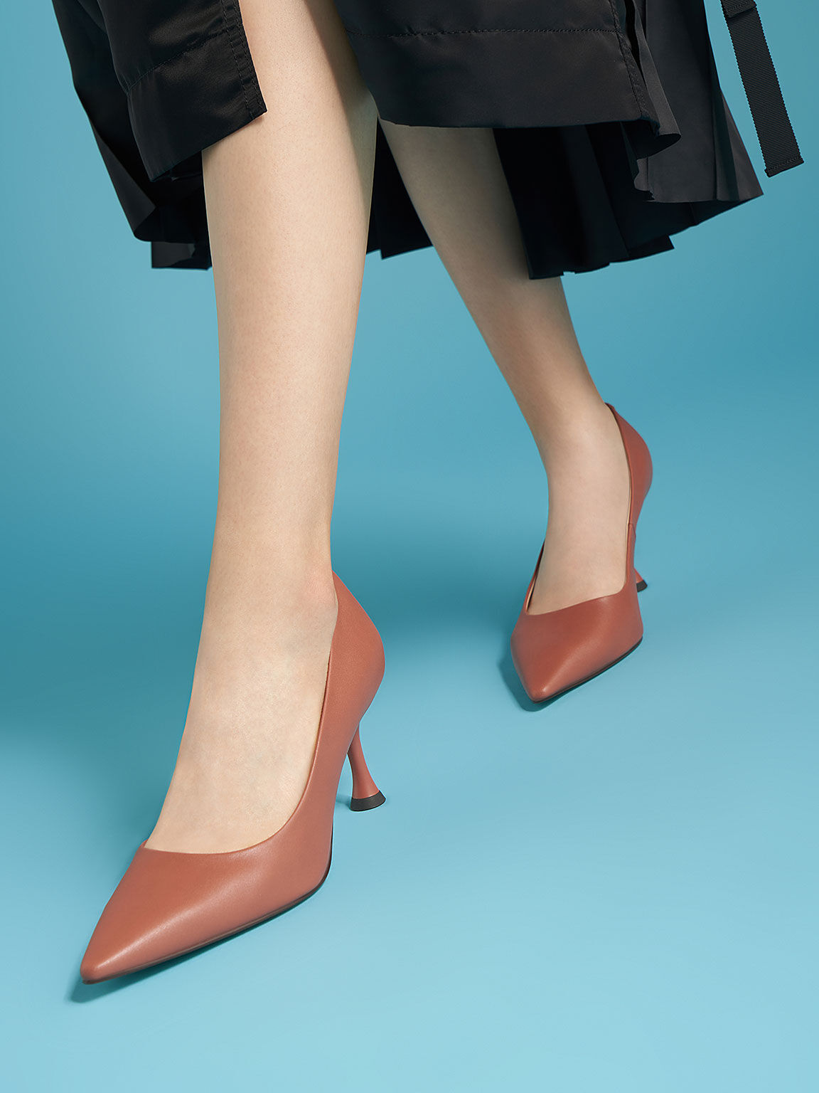 Louis spool heel online