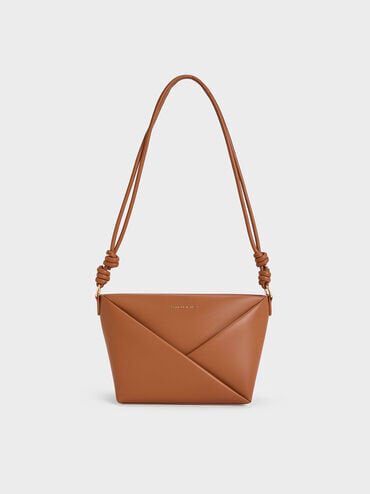 Crossbody bag charles and keith clearance