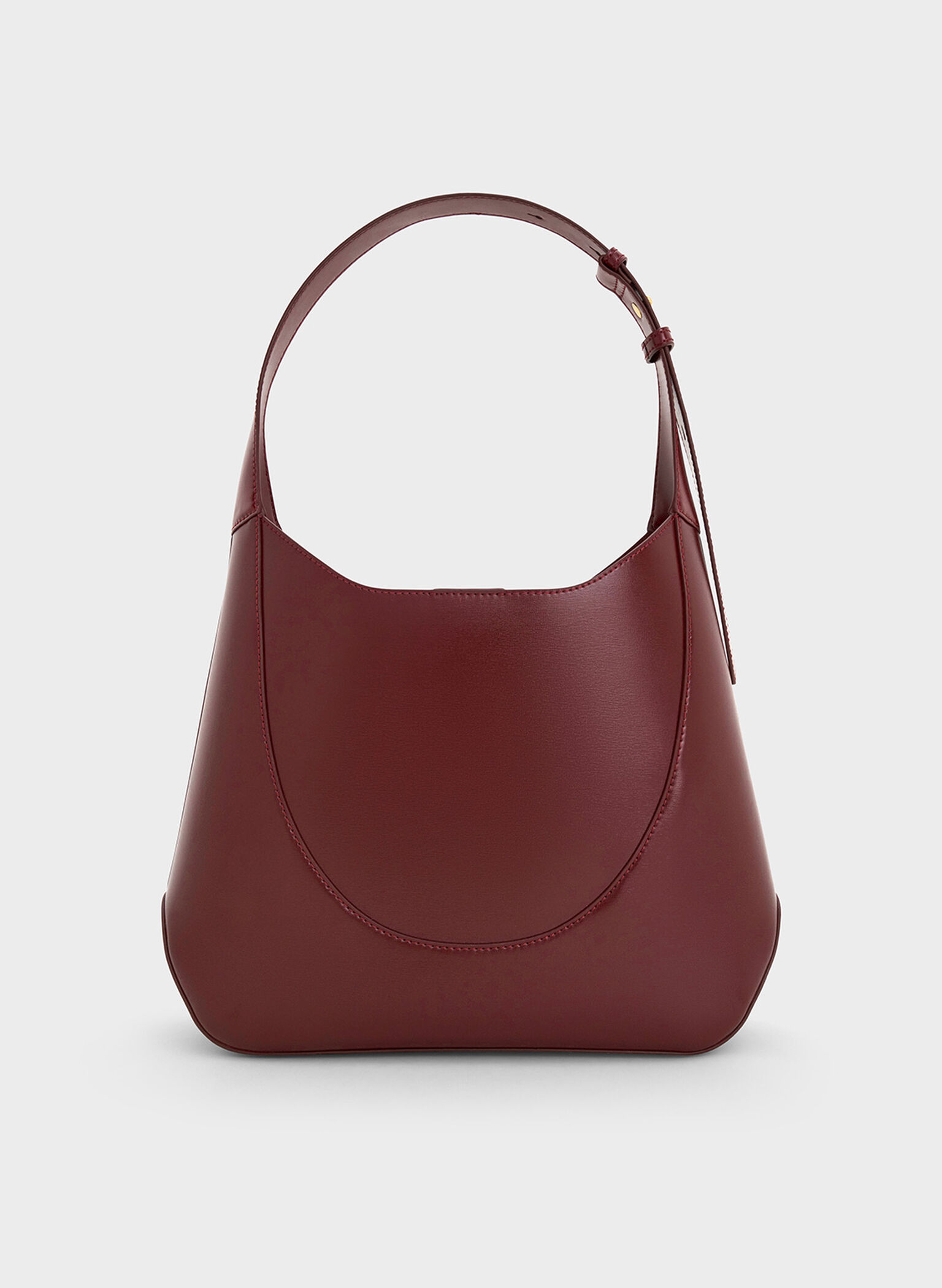Sigrid Hobo Bag, Mulberry Plum, hi-res
