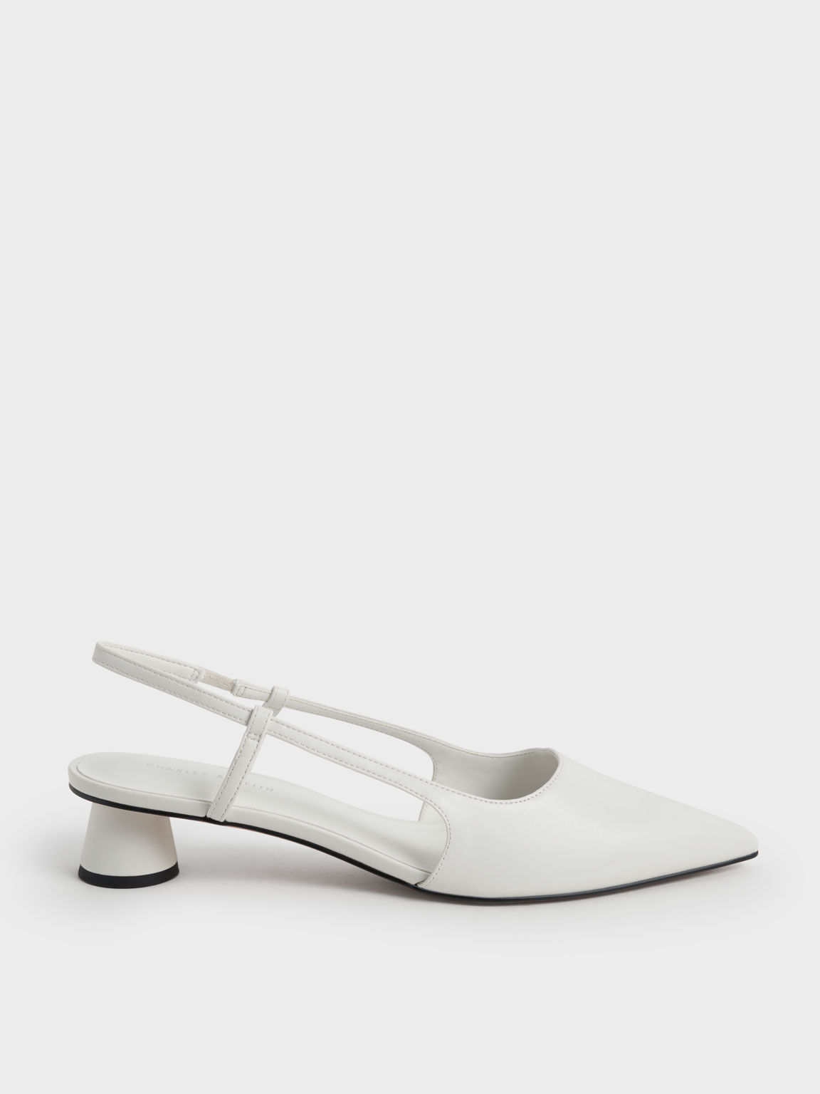 Charles and best sale keith pumps