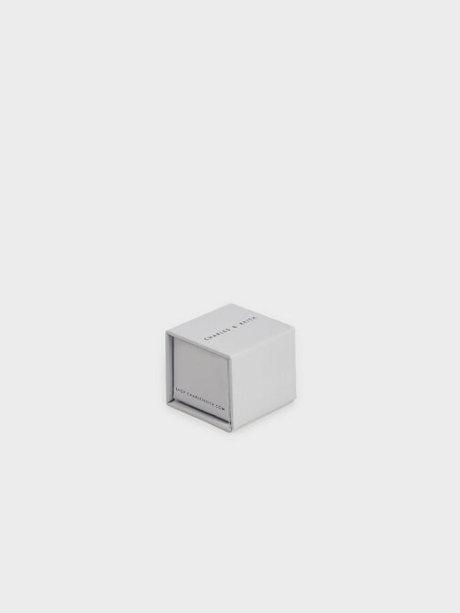 Briar Square Two-Ring Set, Rose Gold, hi-res