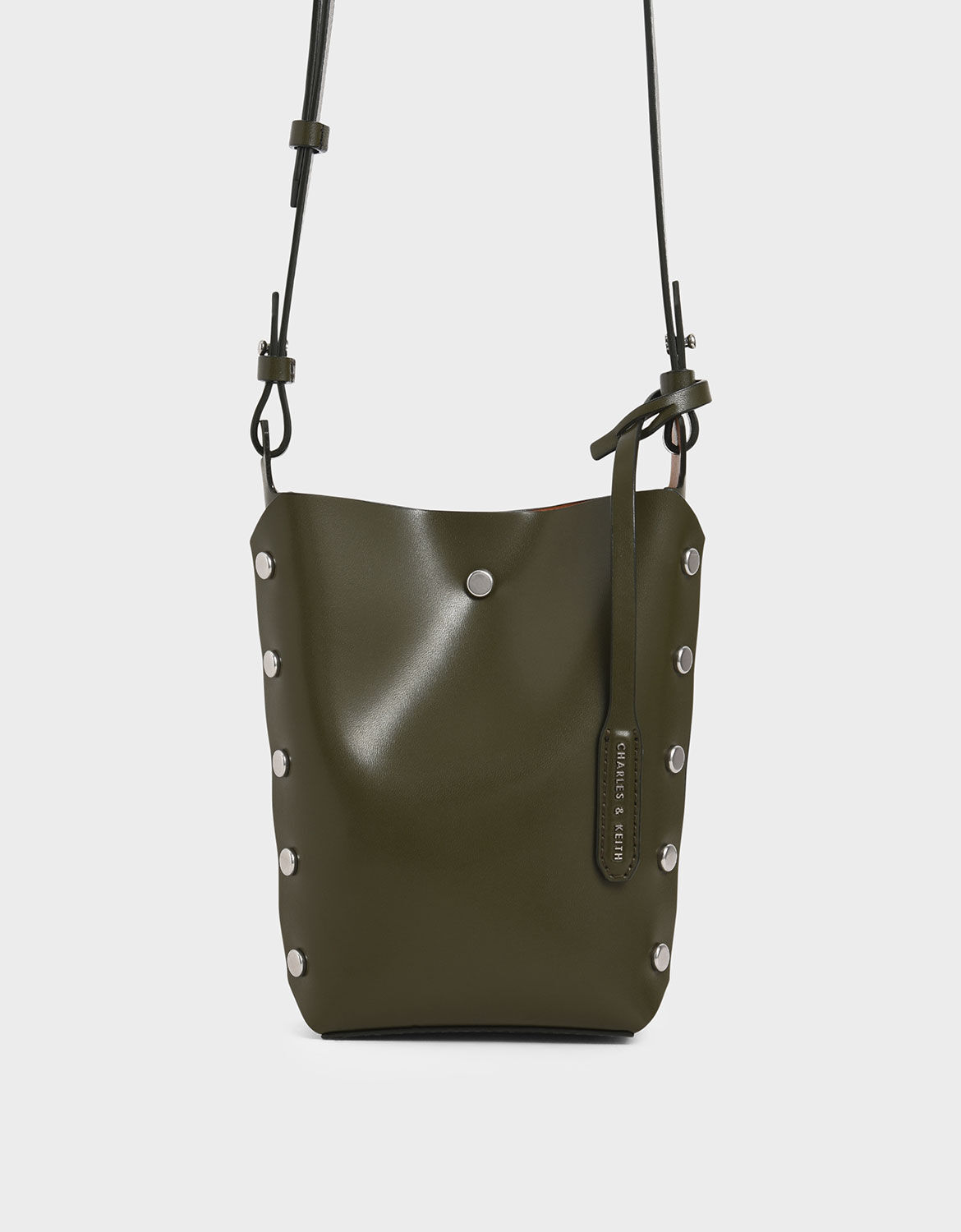 Charles and online keith reversible bag