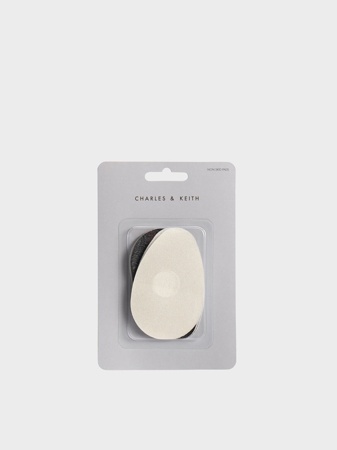 Anti Slip Rubber Sole Black
