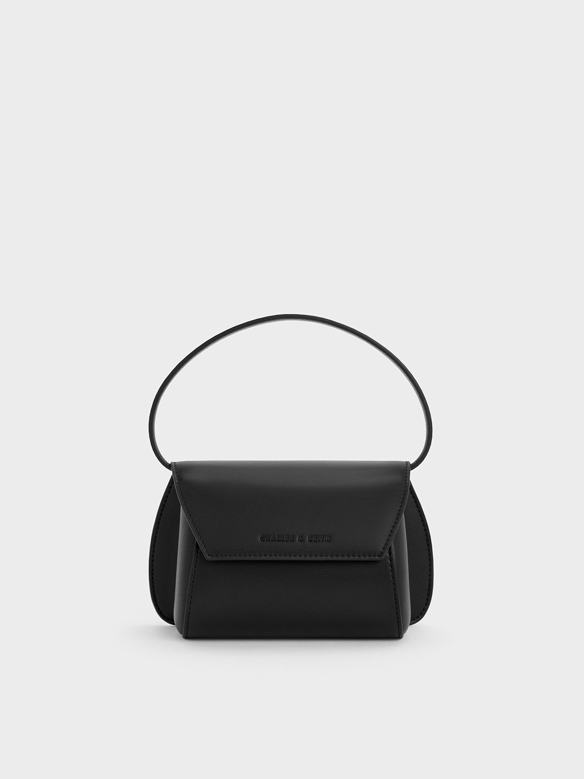 Mini best sale purse black