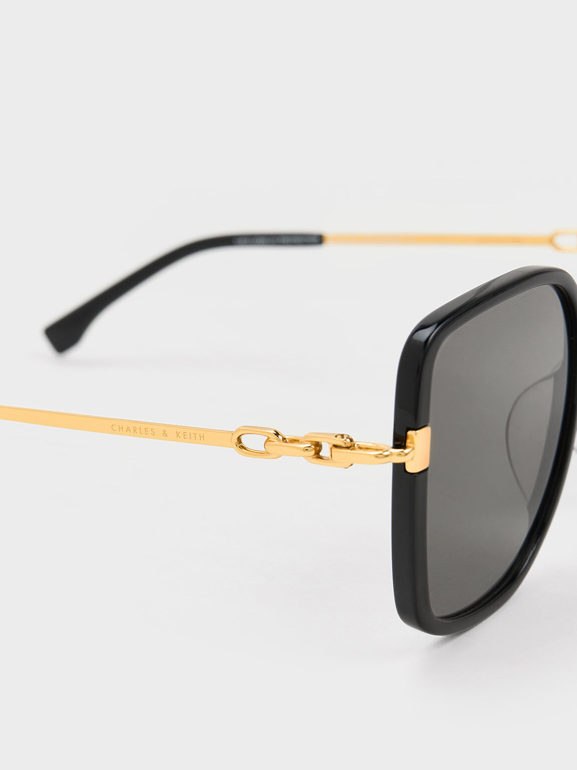 Chain link sunglasses new arrivals