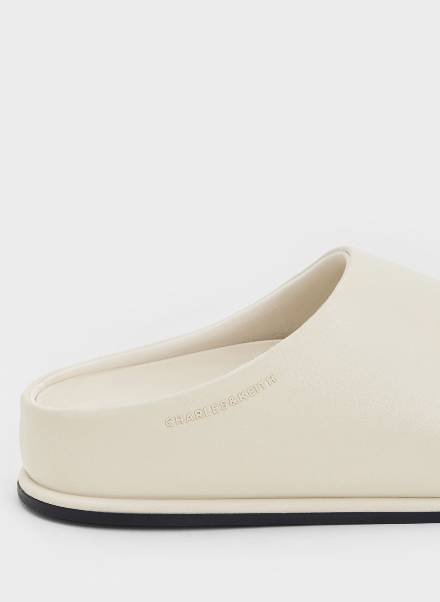 Flatform Mules, Chalk, hi-res