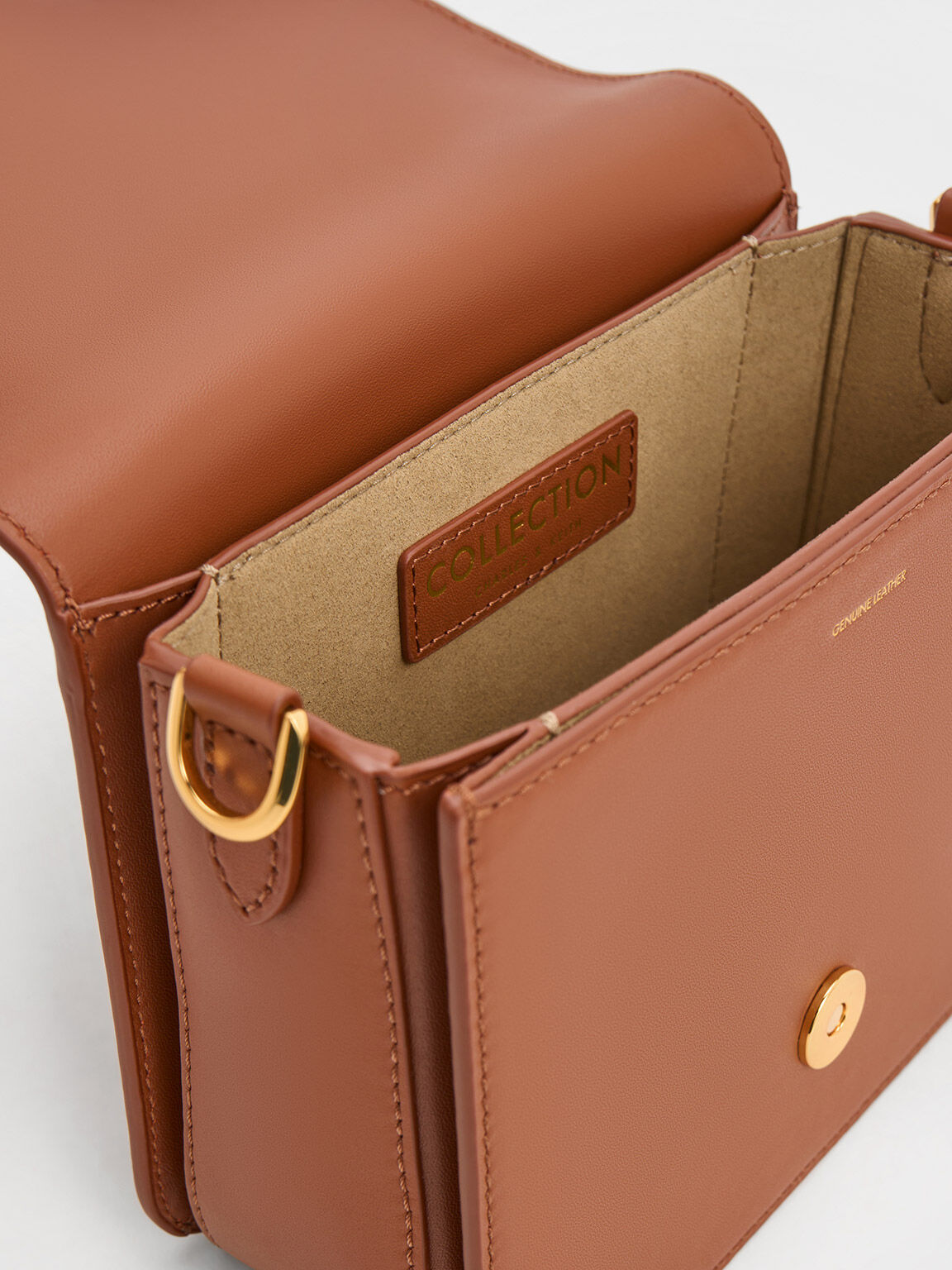 Charles and on sale keith leather