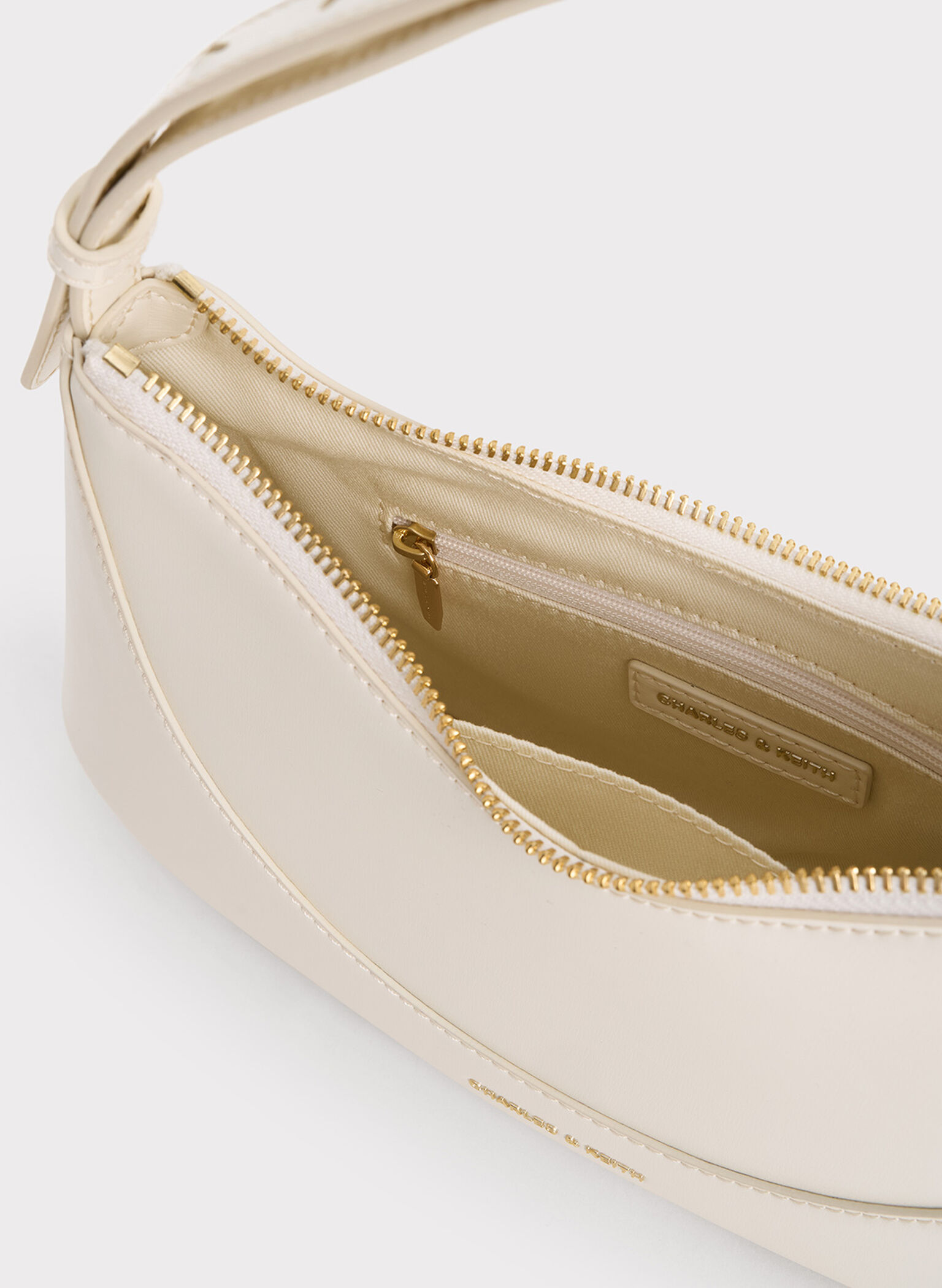 Sigrid Shoulder Bag, Cream, hi-res