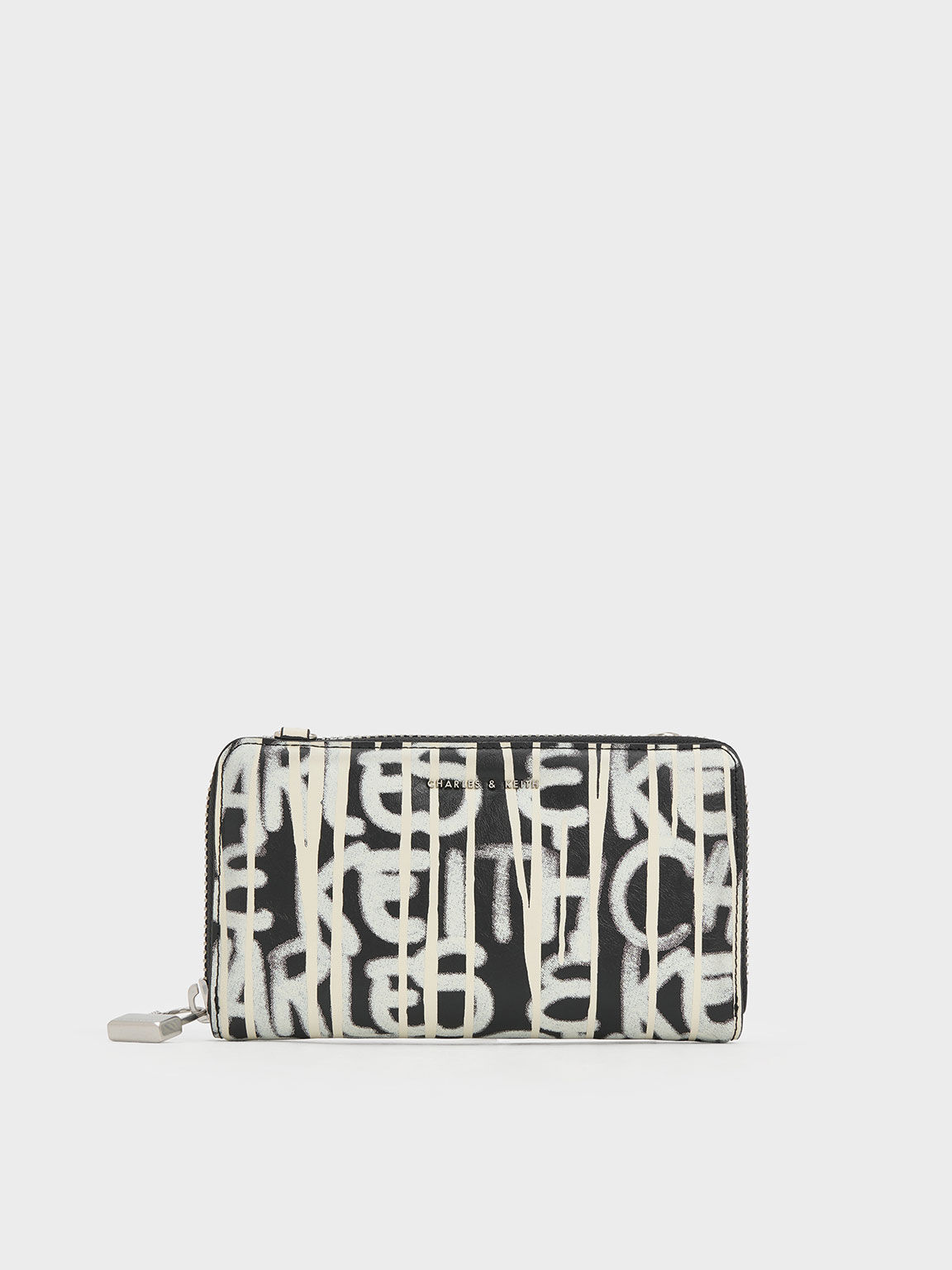 Fendi long wallet sales