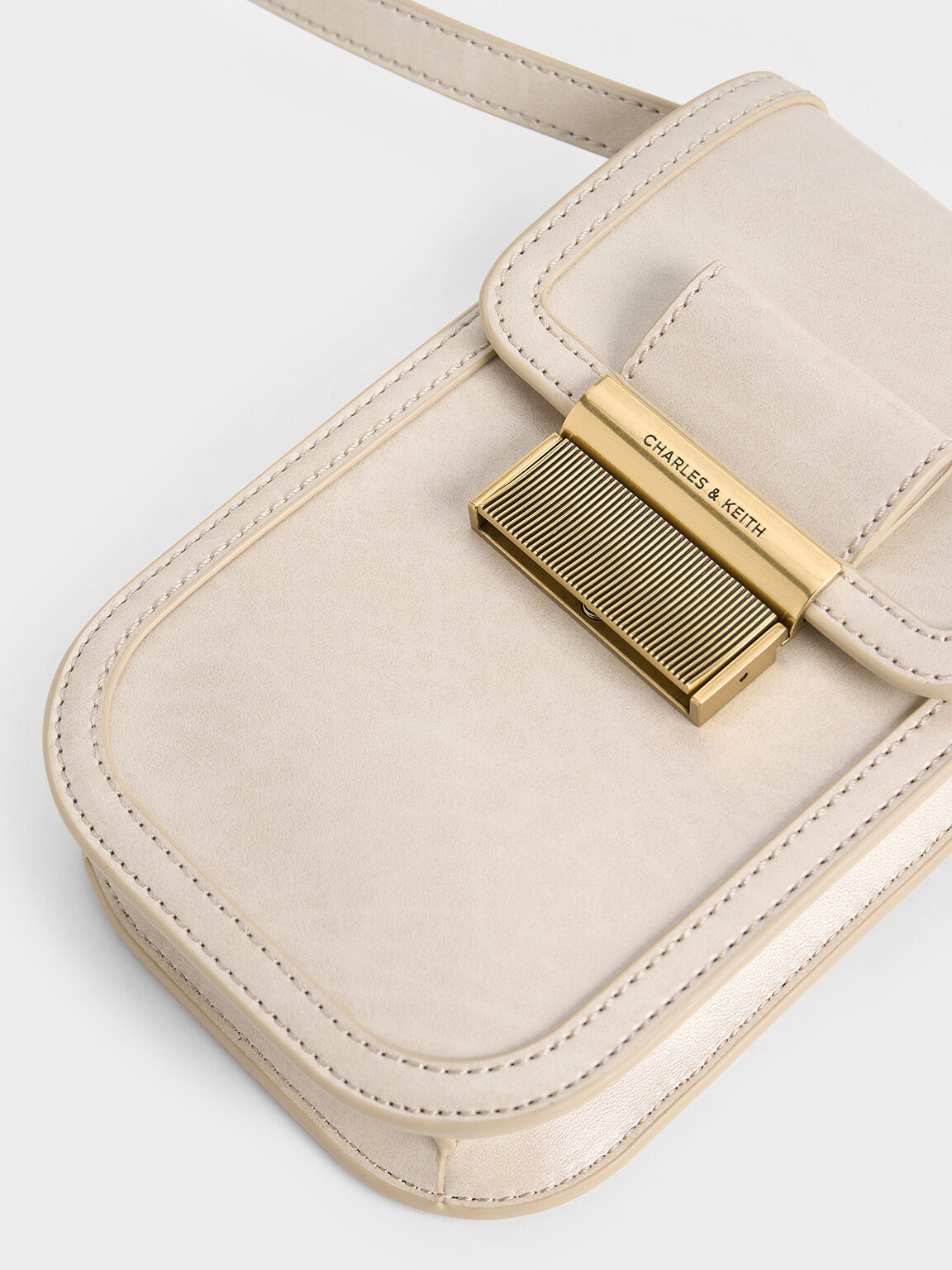Charles keith belt bag new arrivals