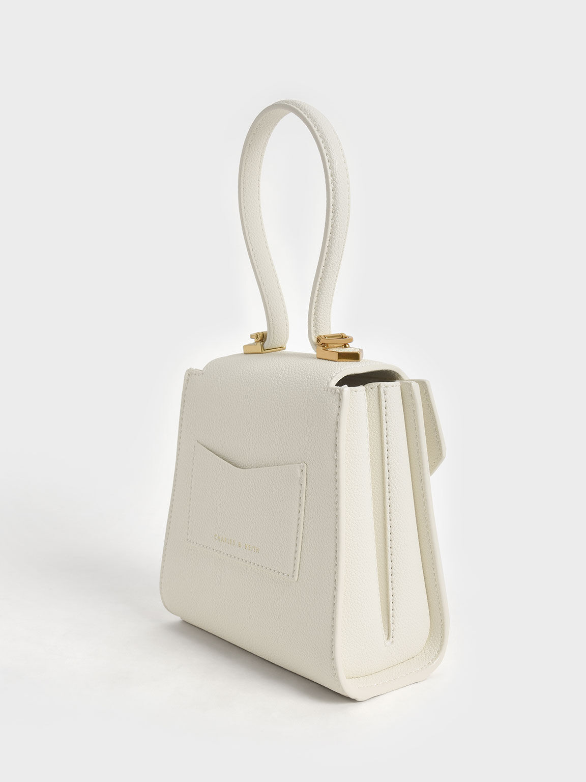 Mini new arrivals handbag white