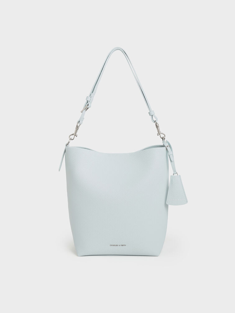 Beryl Bucket Bag, Sea Salt Blue, hi-res
