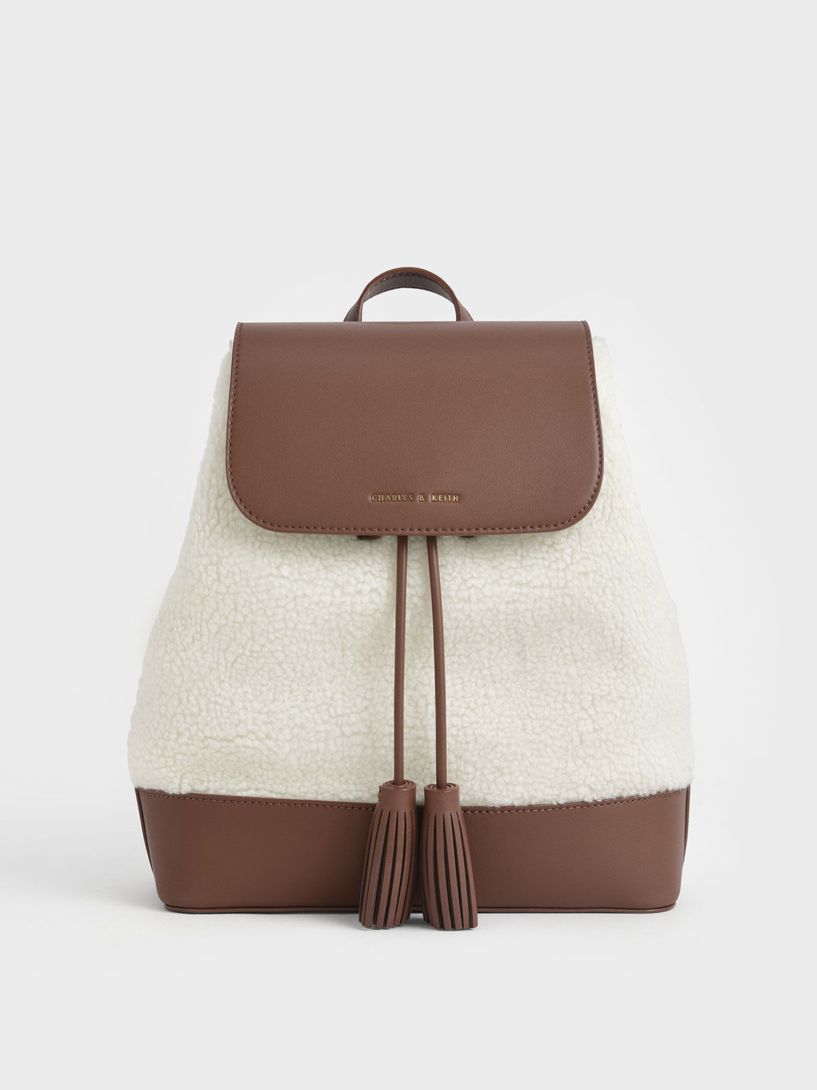 Backpack charles and keith clearance