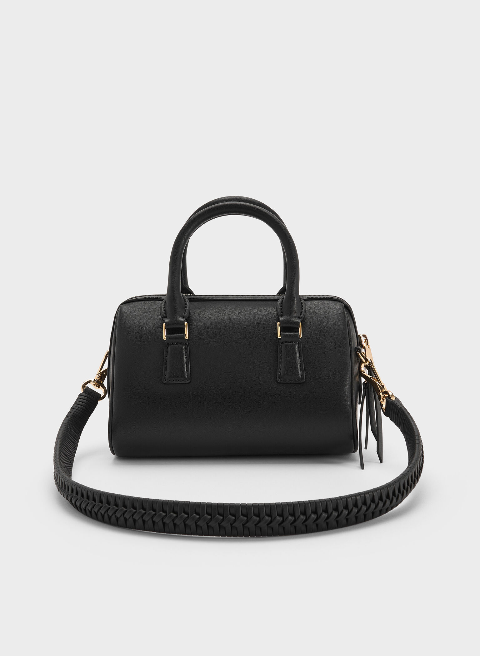 Everleigh Bowling Bag, Black, hi-res