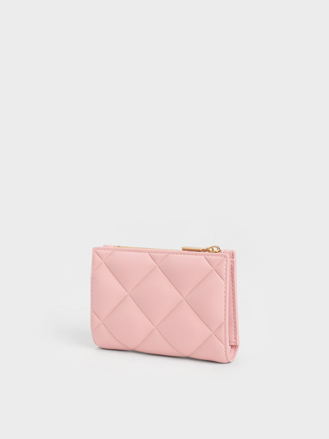 Pink Wallets for Women Shop Online CHARLES KEITH UK