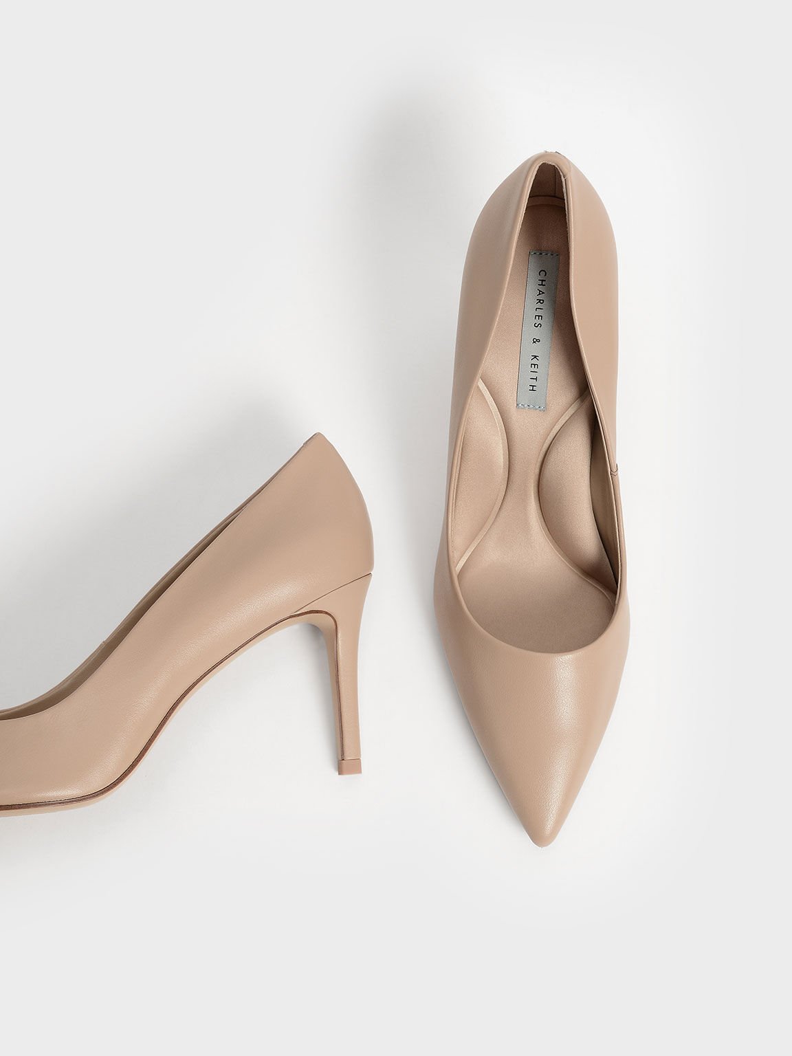 Charles and best sale keith pumps