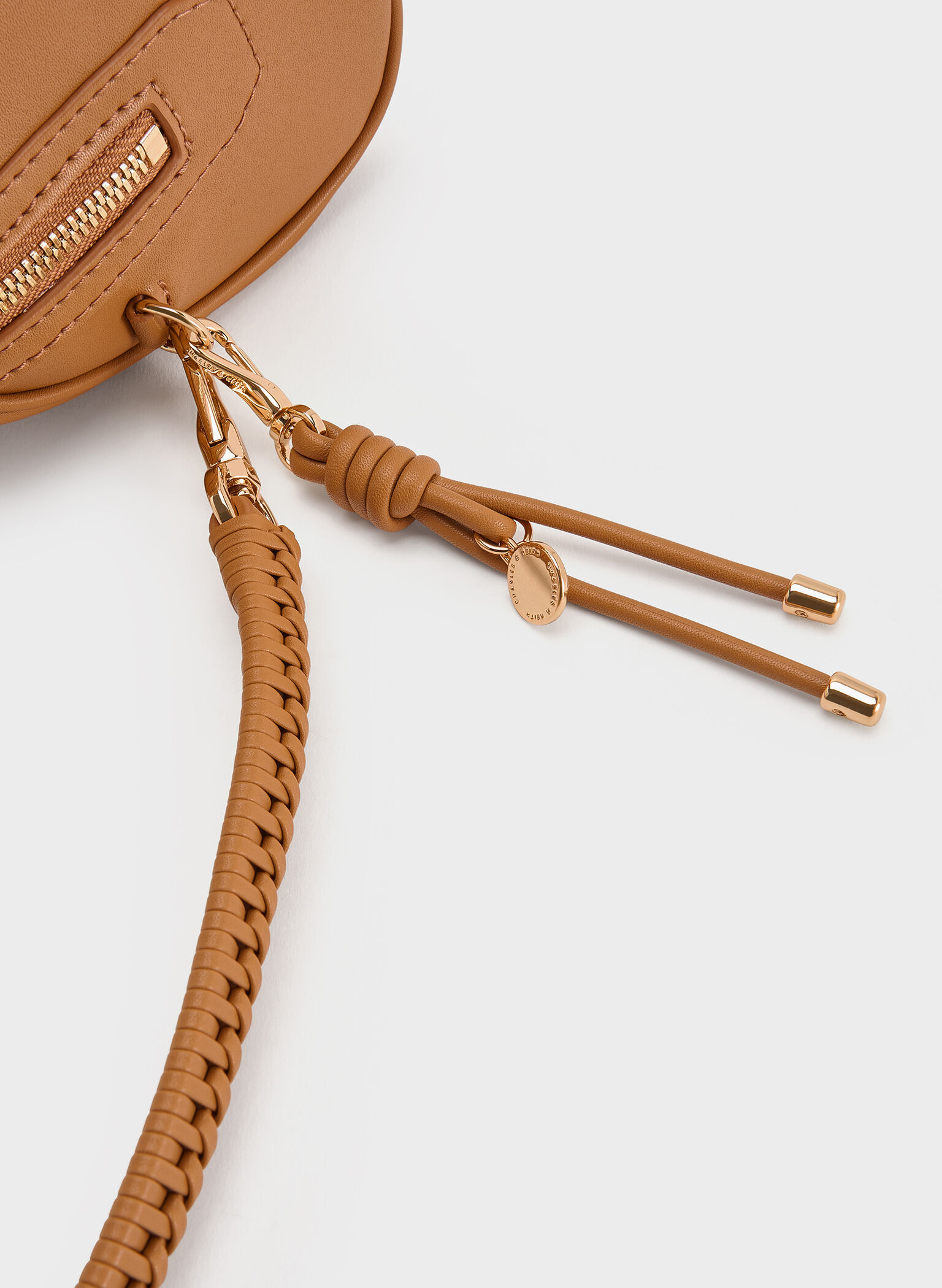 Everleigh Bowling Bag, Russet Brown, hi-res
