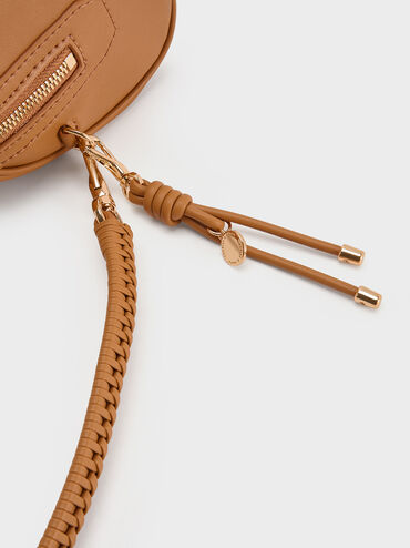 Everleigh Bowling Bag, Russet Brown, hi-res
