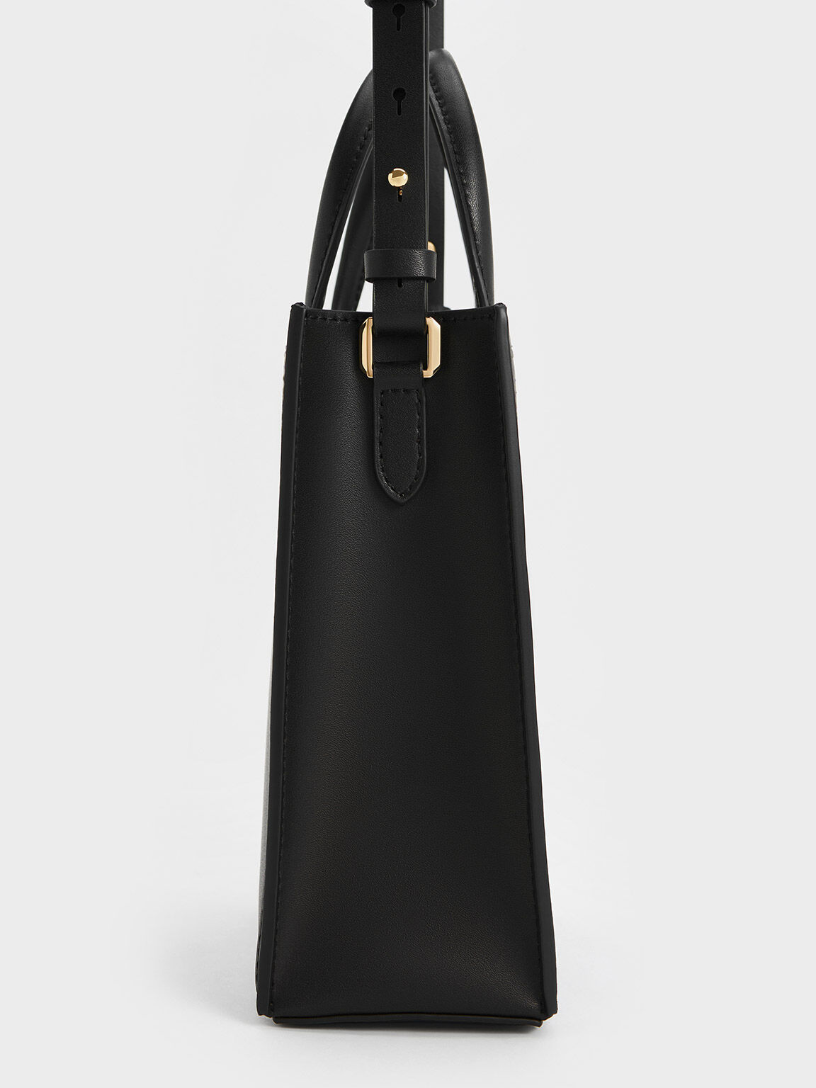 Midi city clearance bag with zip