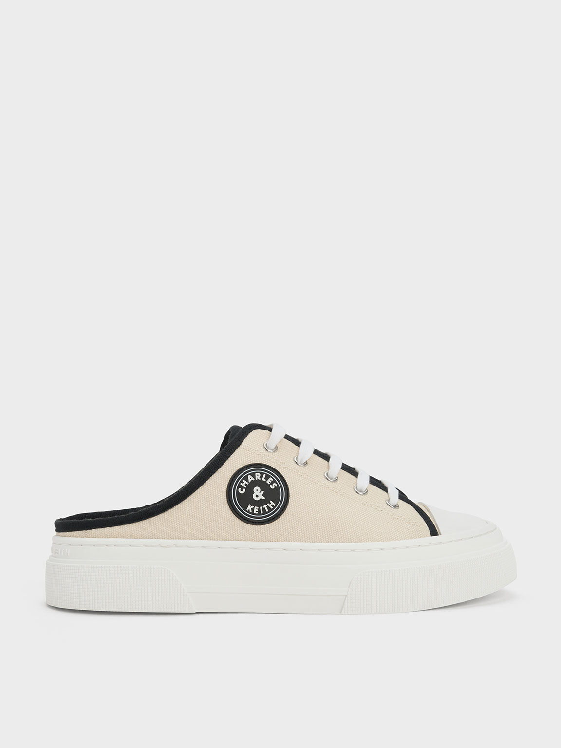 Slip on charles and sale keith