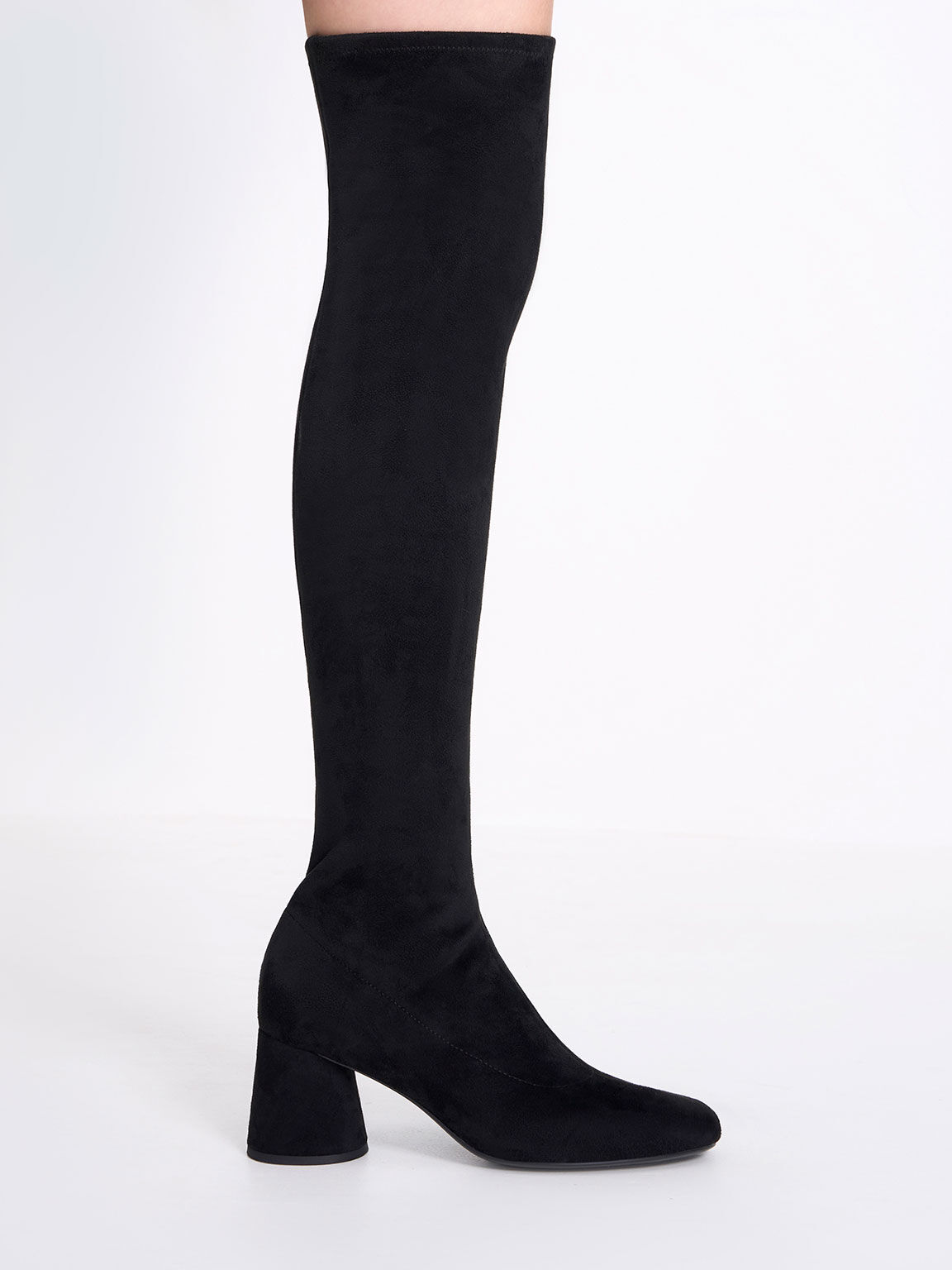 Thigh high boots uk top