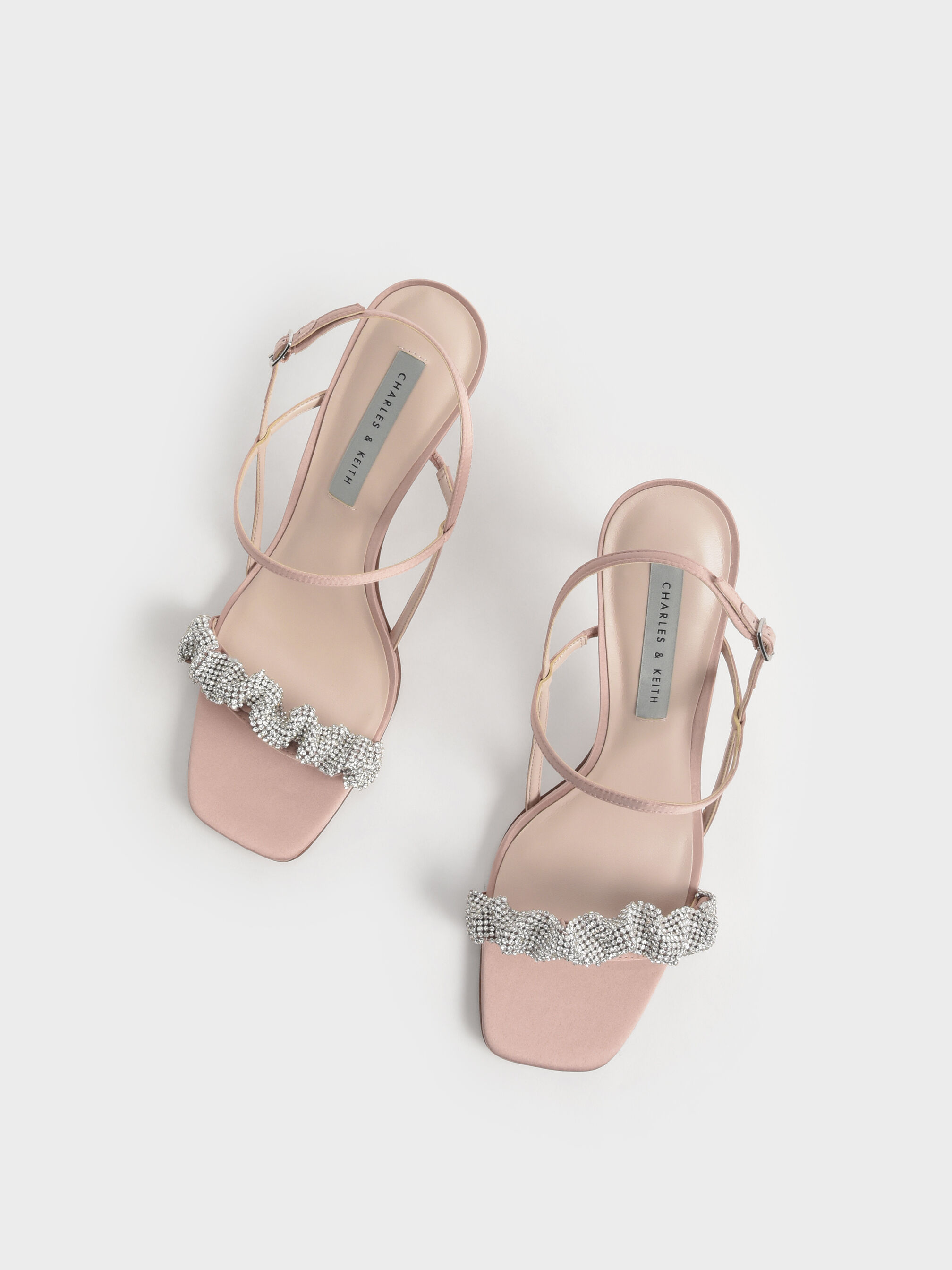 Blush shop sandals uk