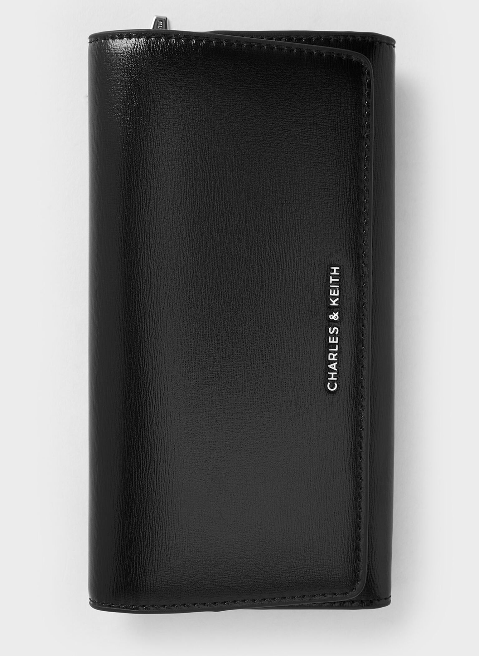 Irie Long Wallet, Noir, hi-res