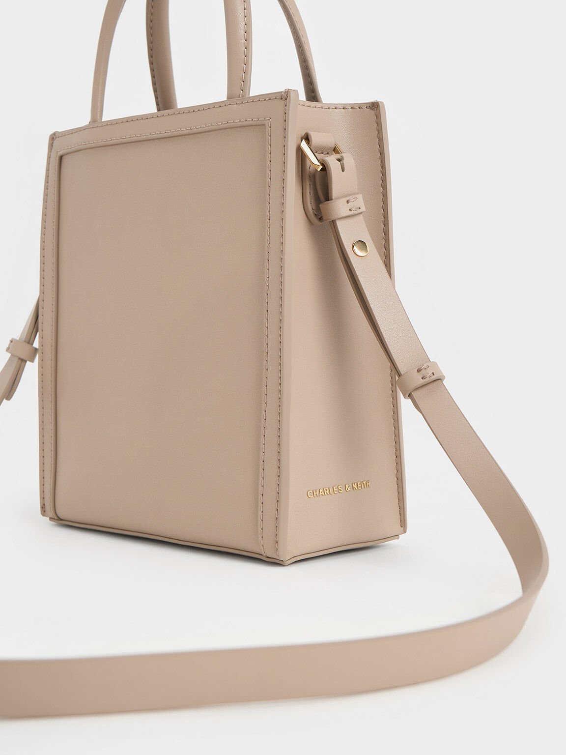 Charles & keith mini city bag new arrivals