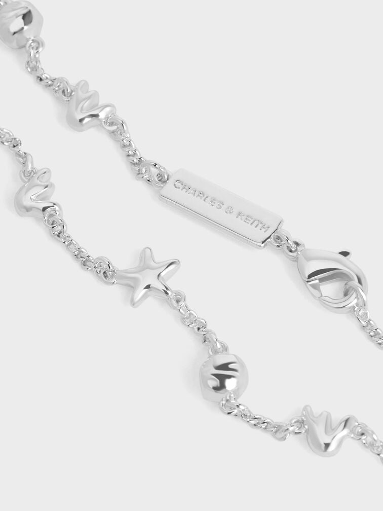 Orinda Bracelet, Silver, hi-res