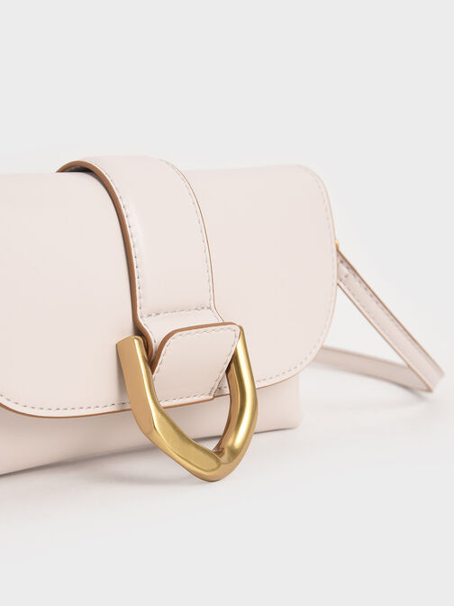 Gabine Crossbody Bag, Pink, hi-res