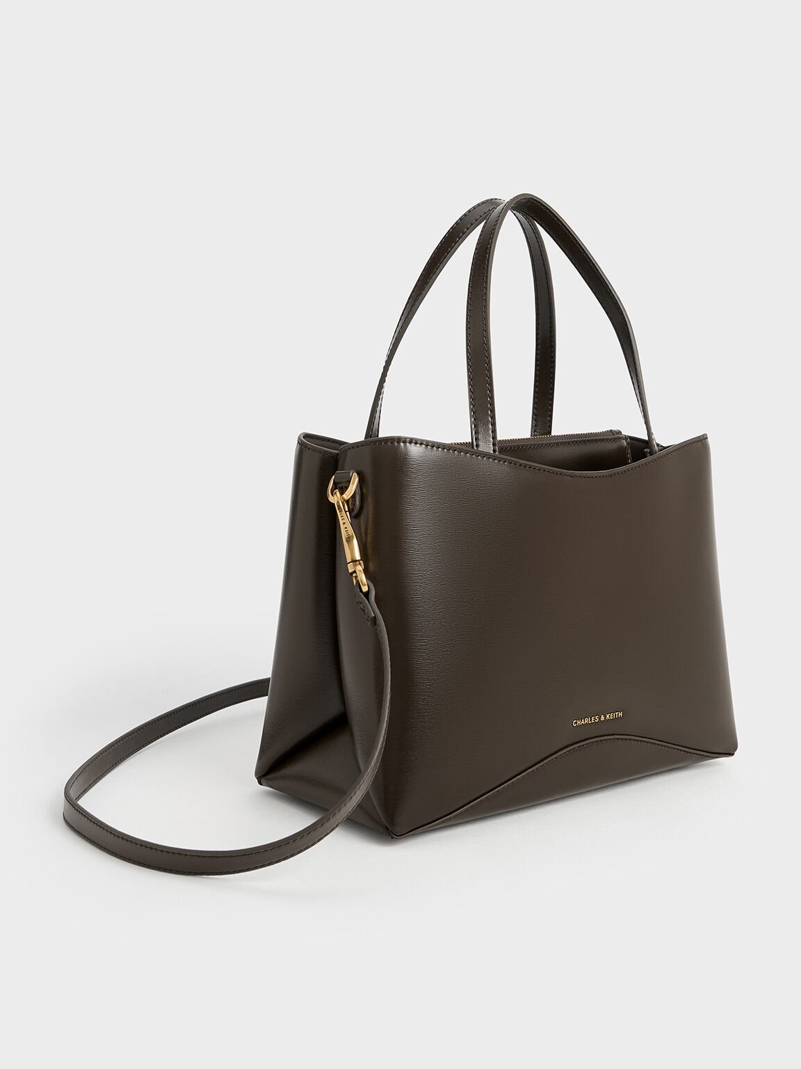 Charles & keith tote bag online