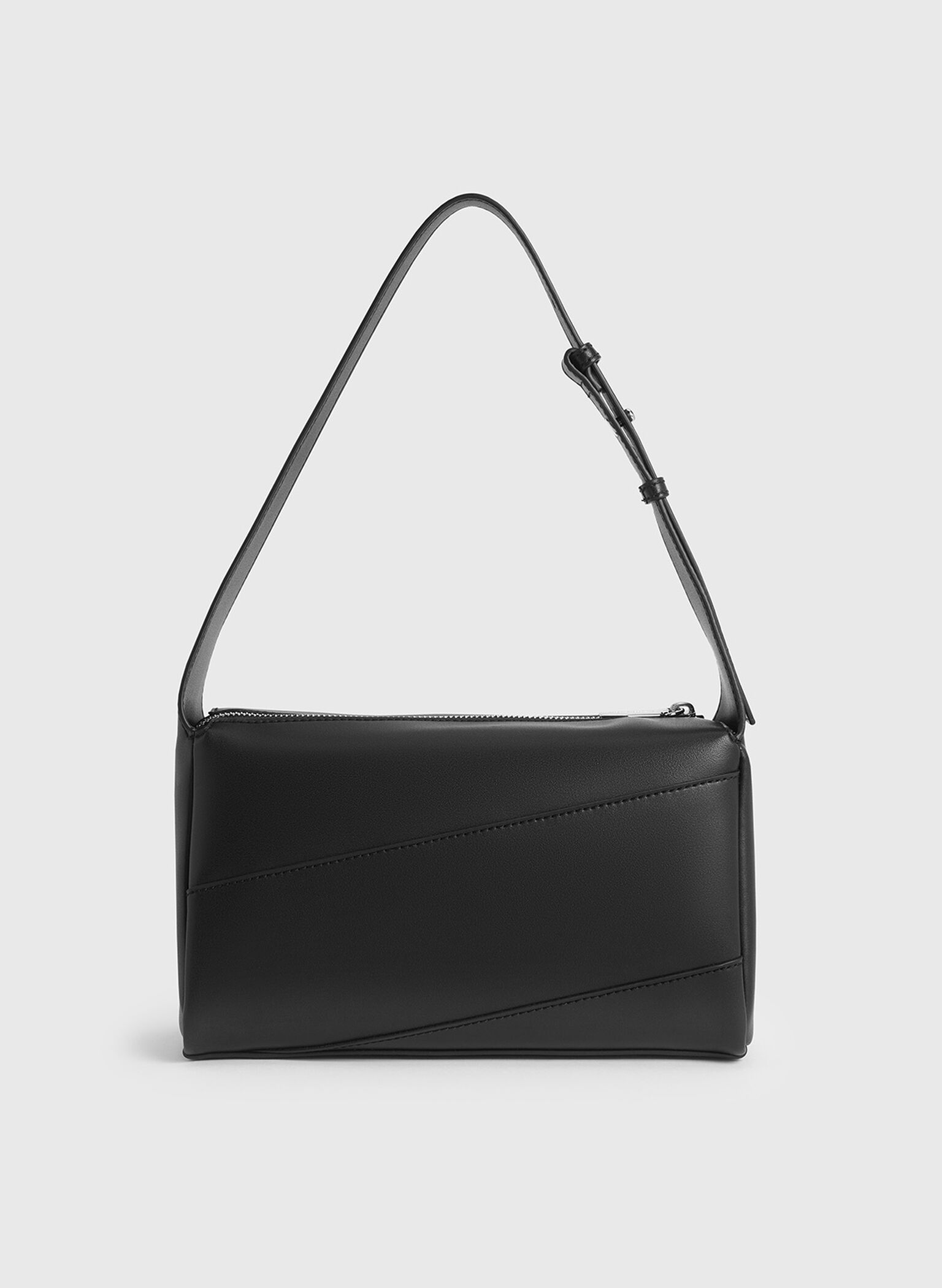 Trin Shoulder Bag, Noir, hi-res