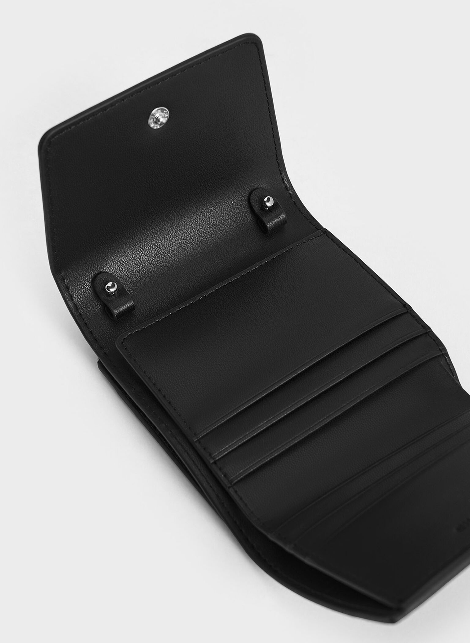 Irie Small Wallet, Noir, hi-res