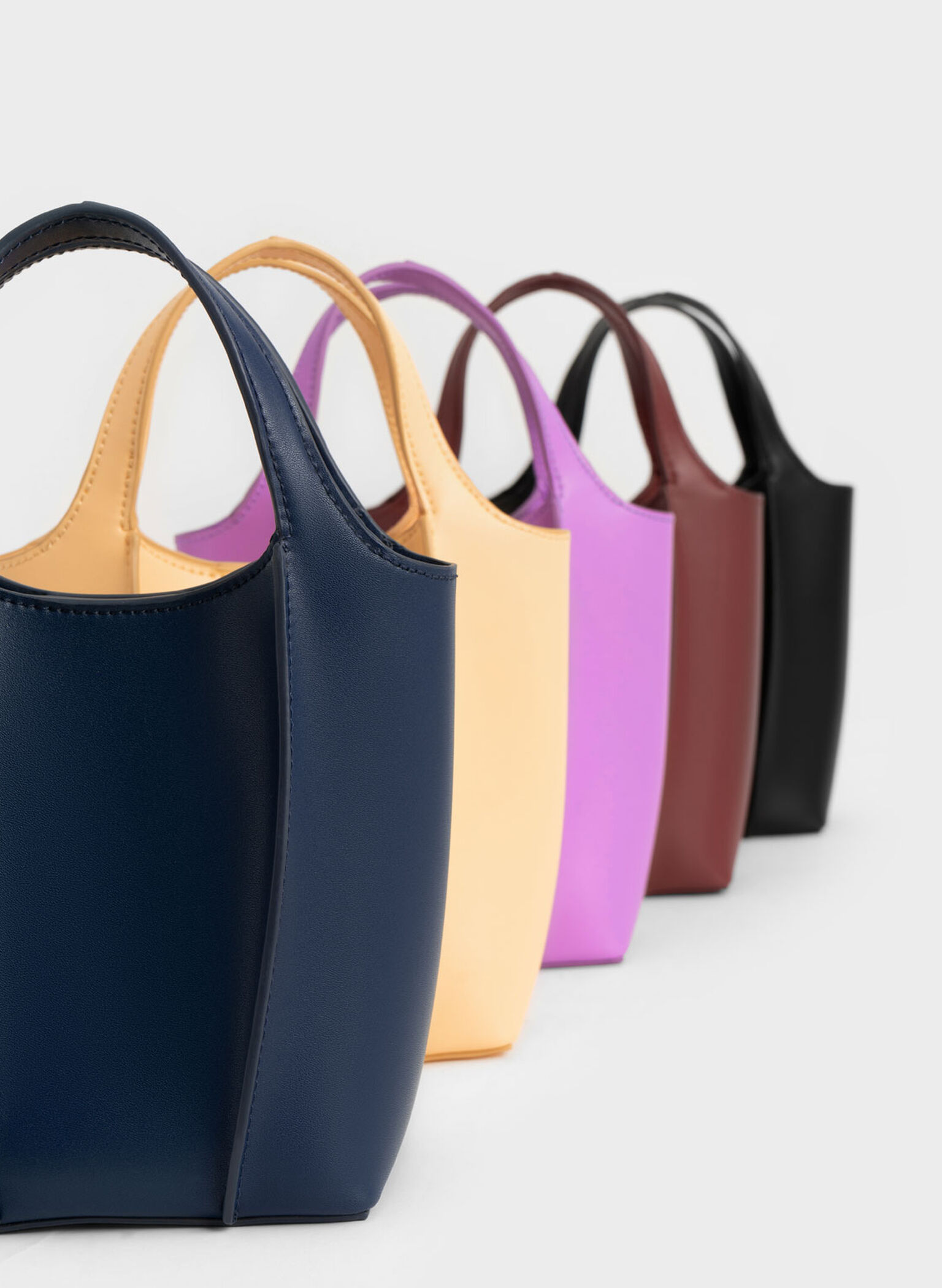 Arlys Tote Bag, Chocolate, hi-res