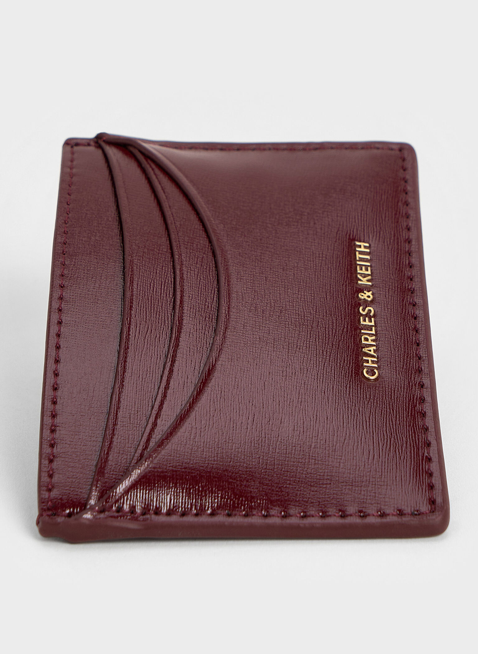 Sigrid Card Holder, Mulberry Plum, hi-res
