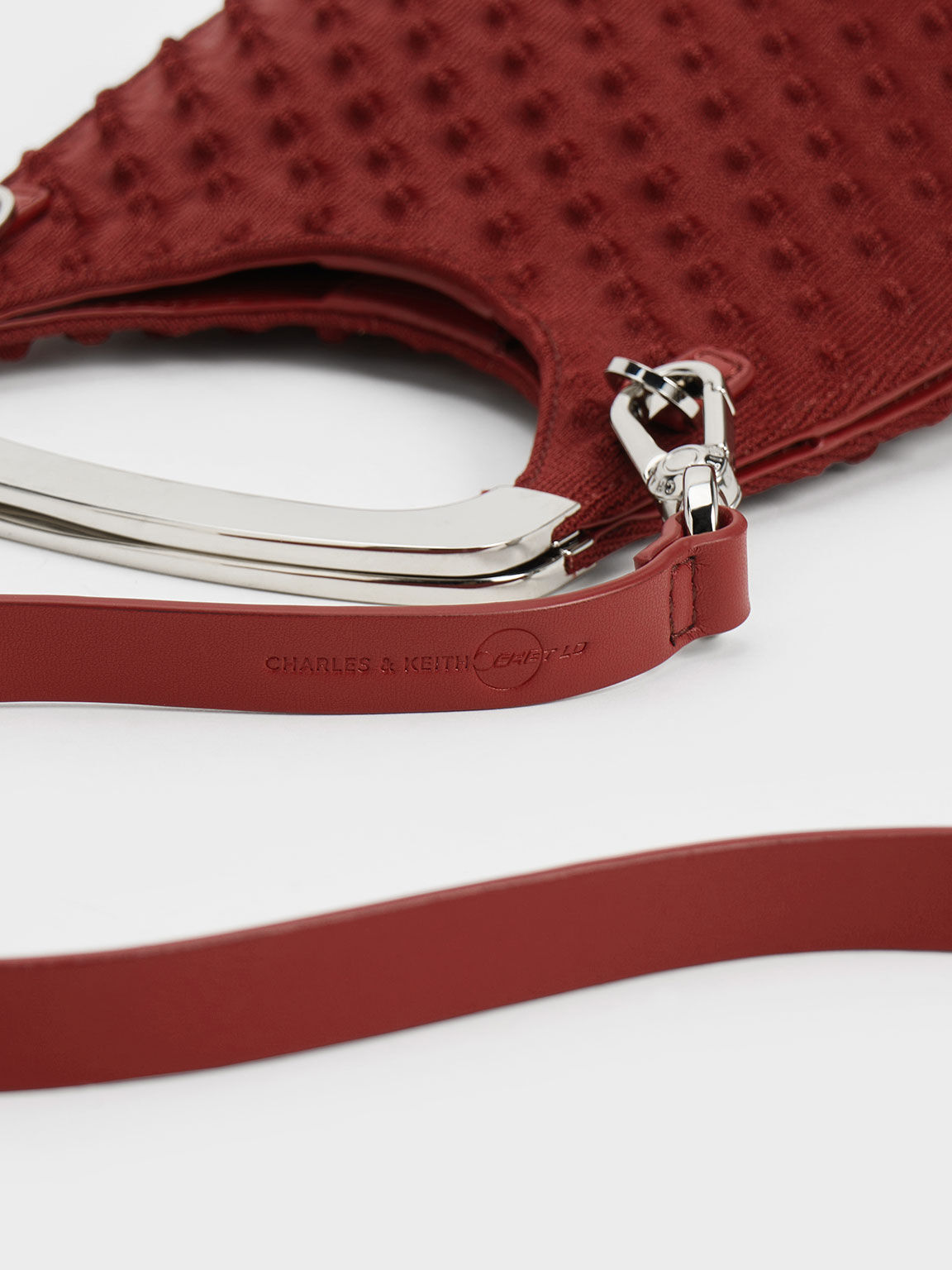 Charles keith belt bag new arrivals