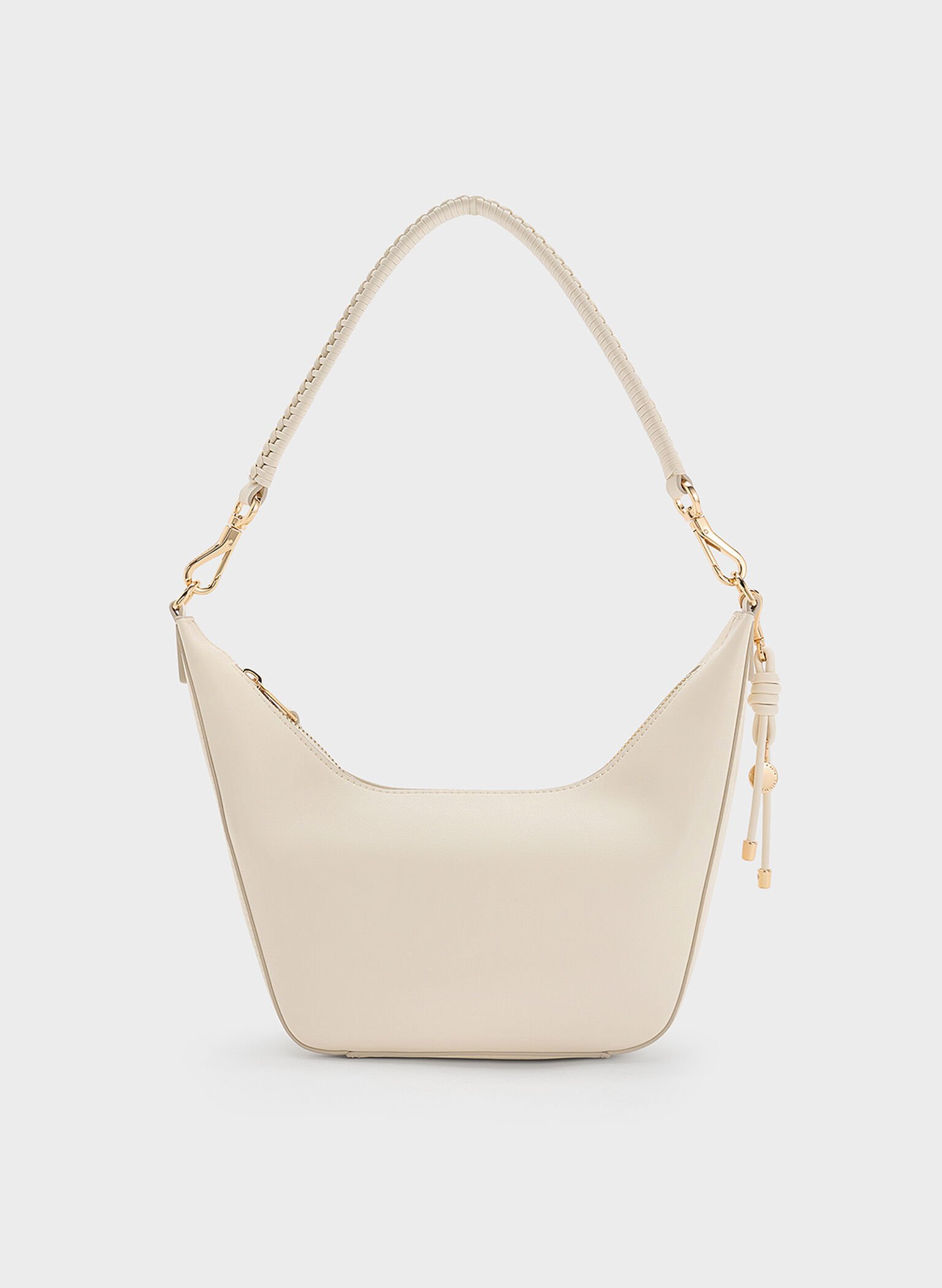 Everleigh Crossbody Bag, Cream, hi-res