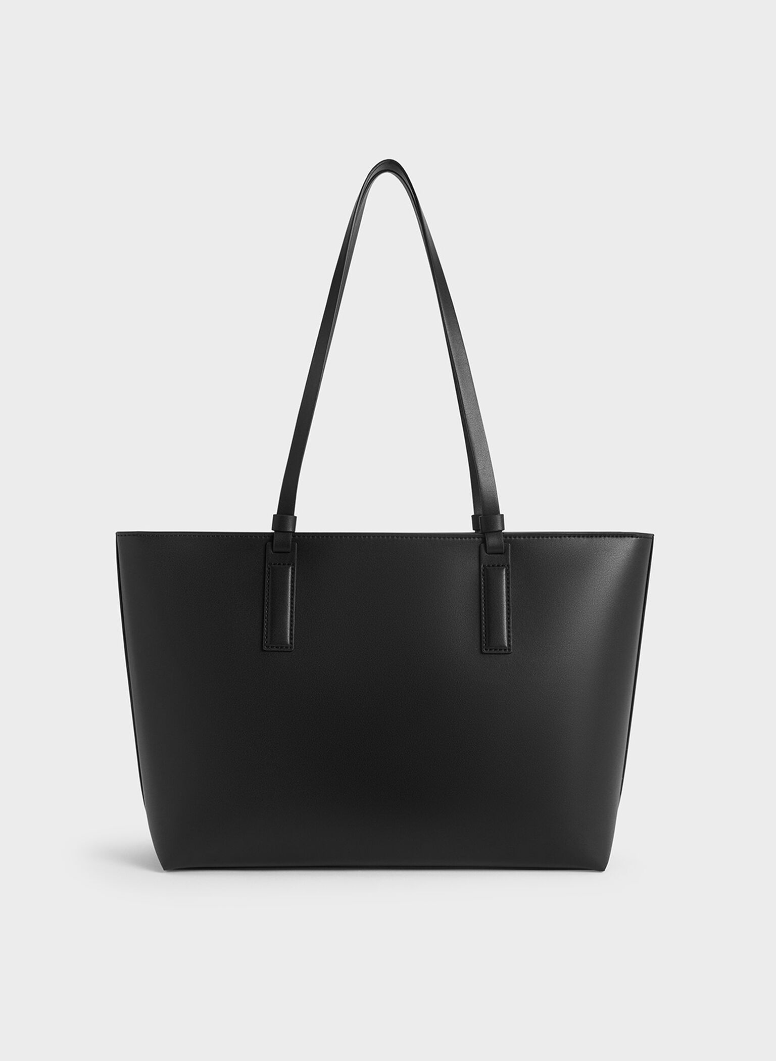 Noelle Tote Bag, Noir, hi-res
