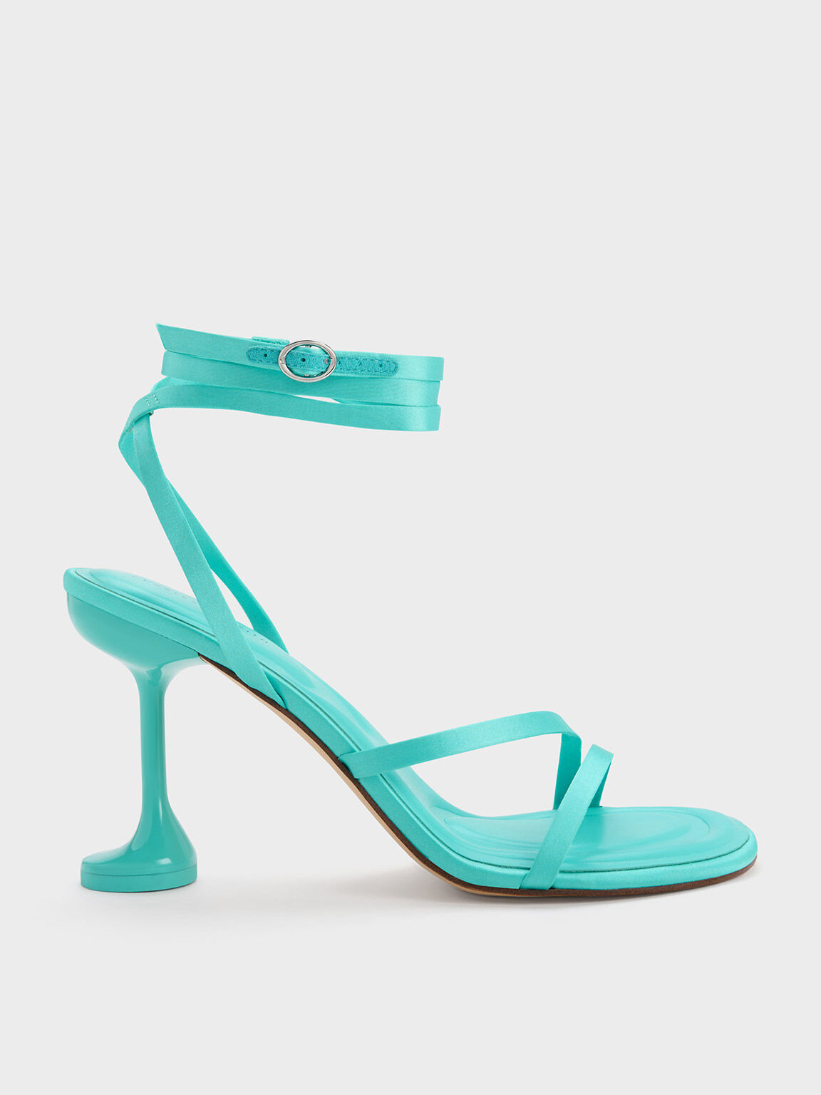 Strappy shoes uk online