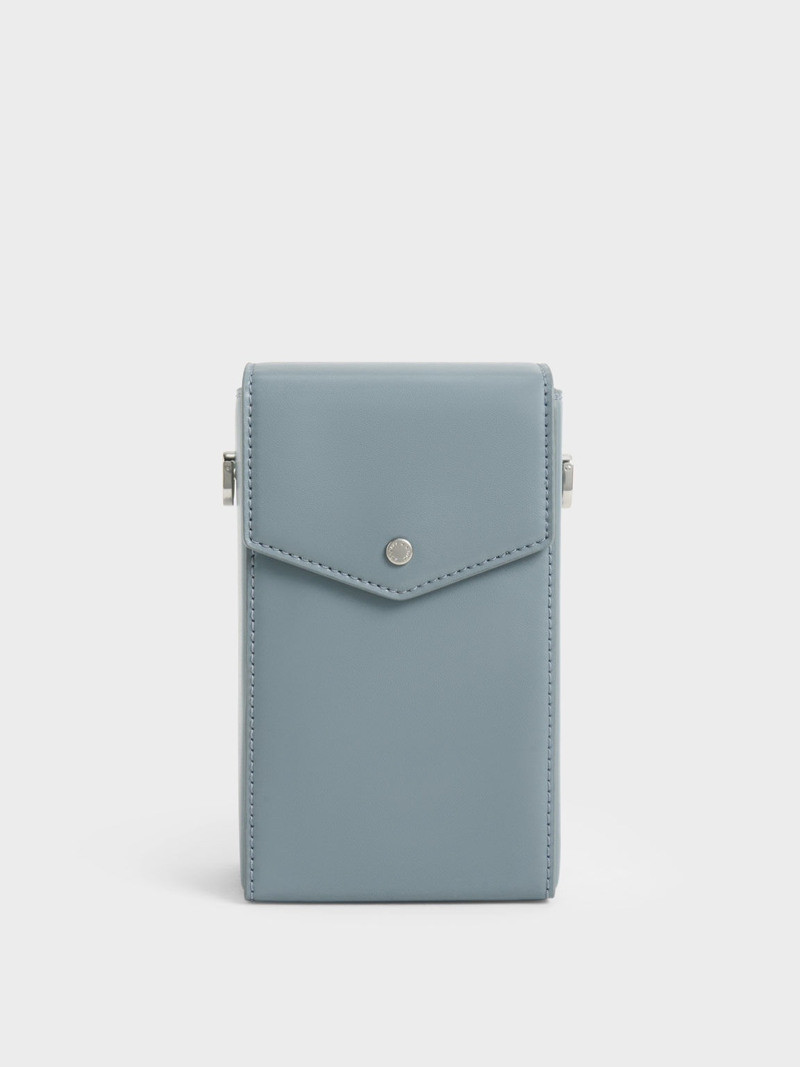 Charles and keith blue bag shop