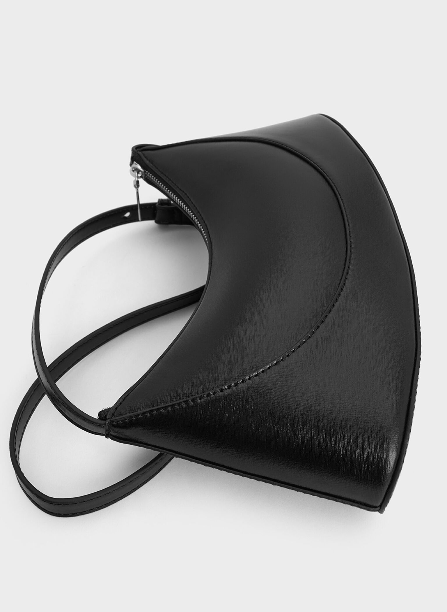 Sigrid Shoulder Bag, Noir, hi-res