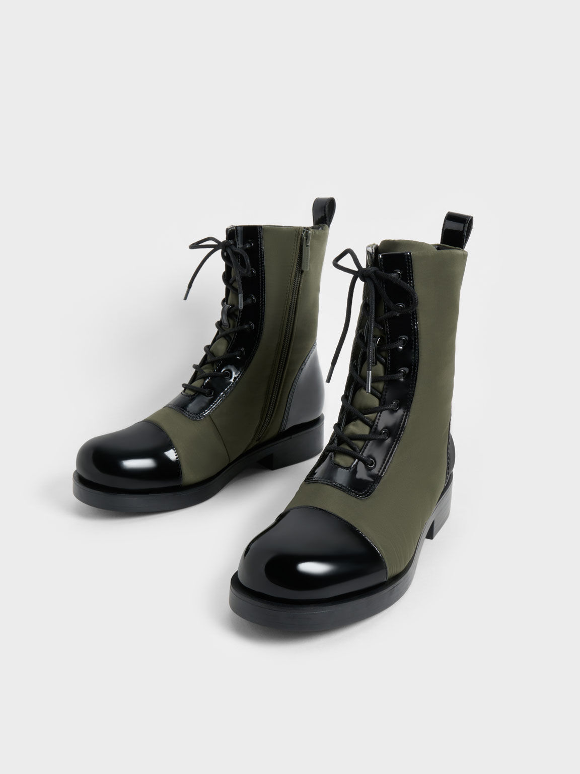 Nylon combat boots outlet