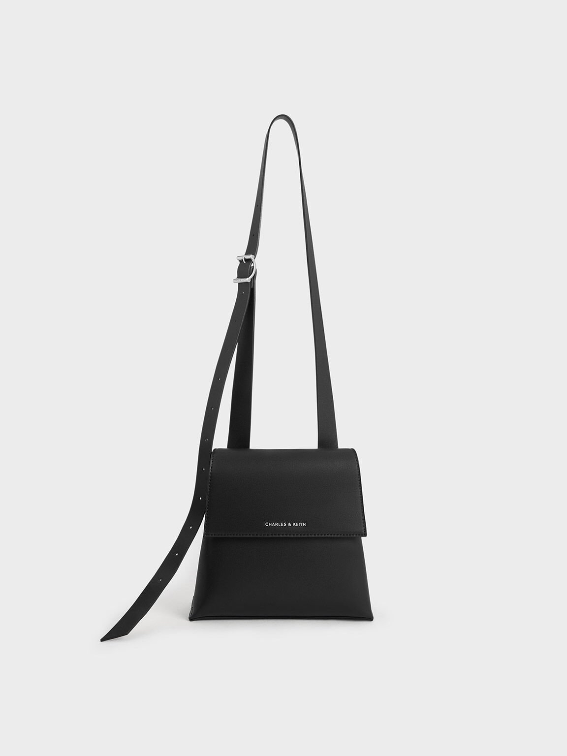Charles and keith crossbody on sale