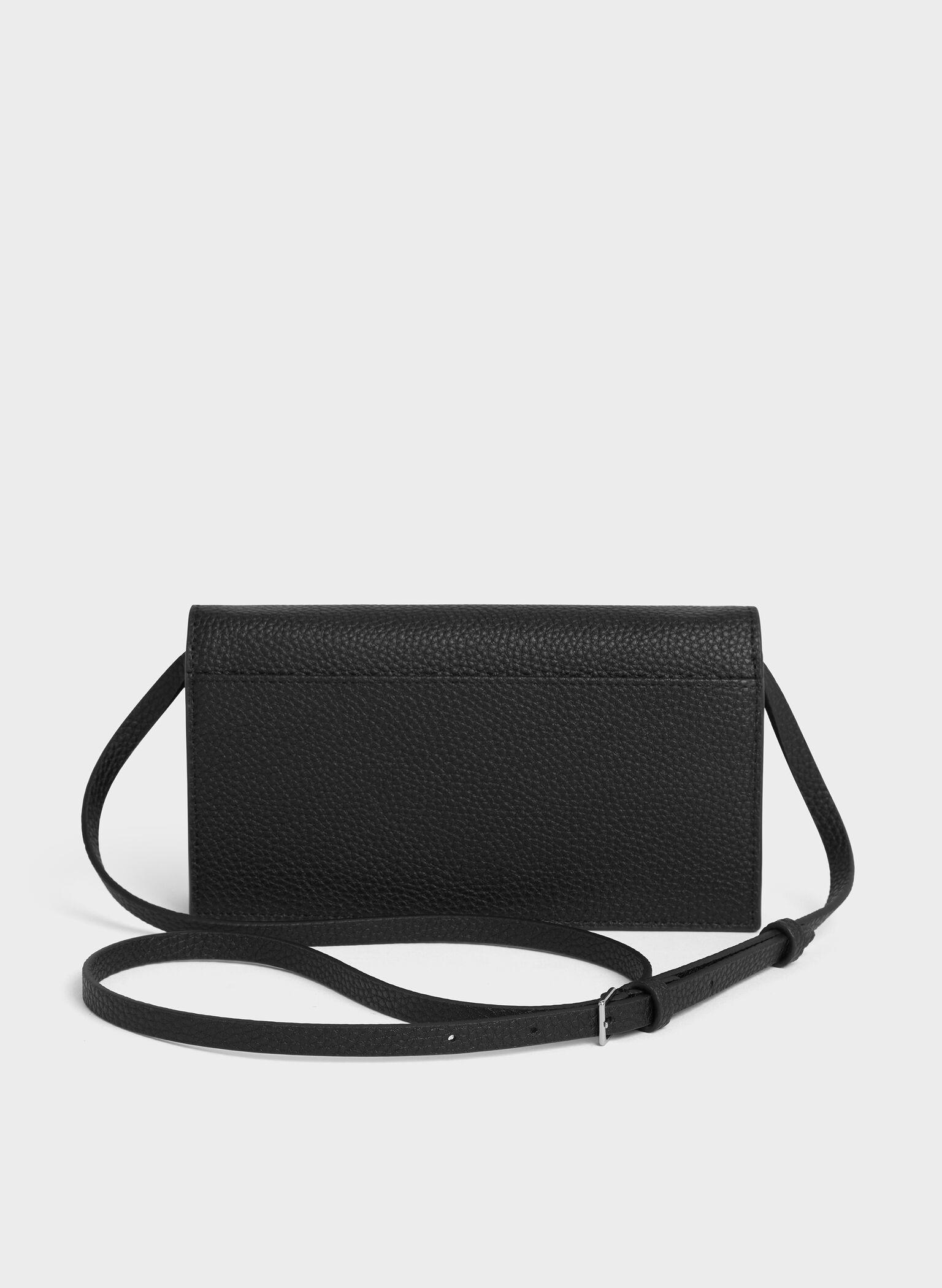 Beryl Long Wallet, Noir, hi-res