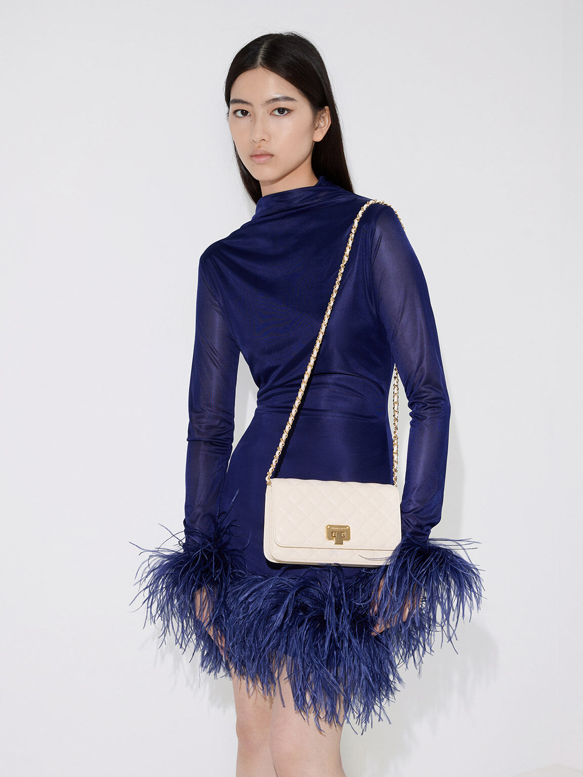 Charles and shop keith push lock