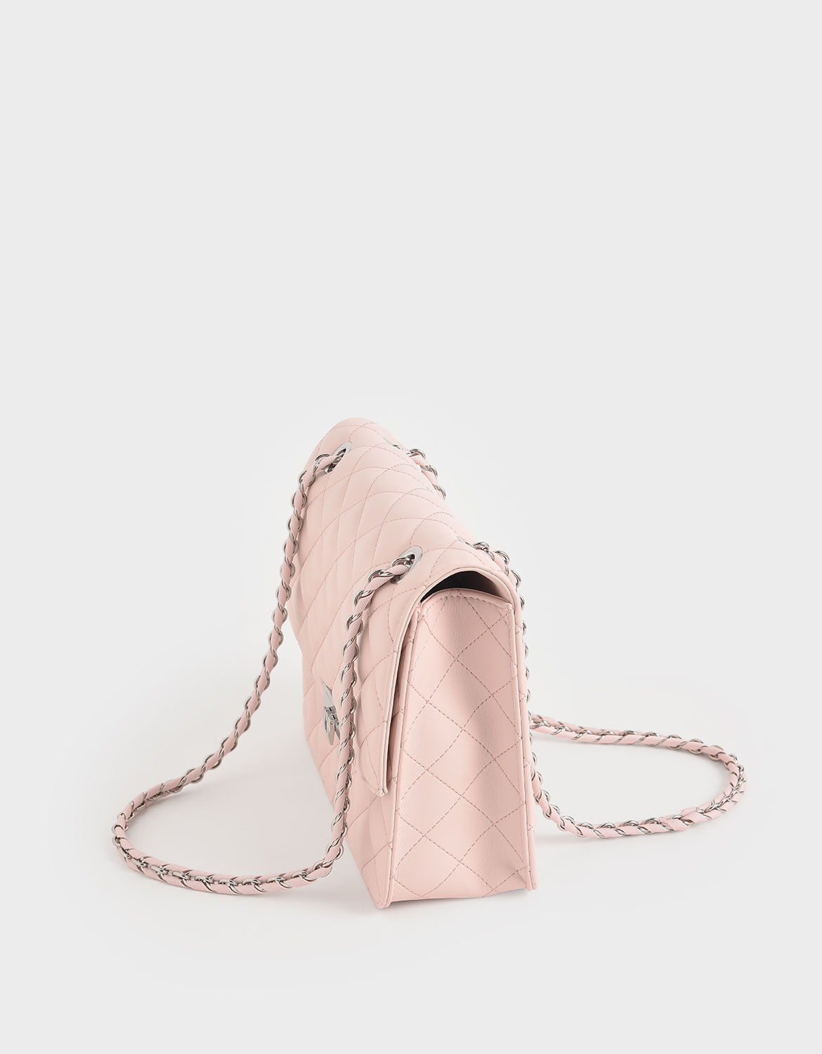 charles & keith pink